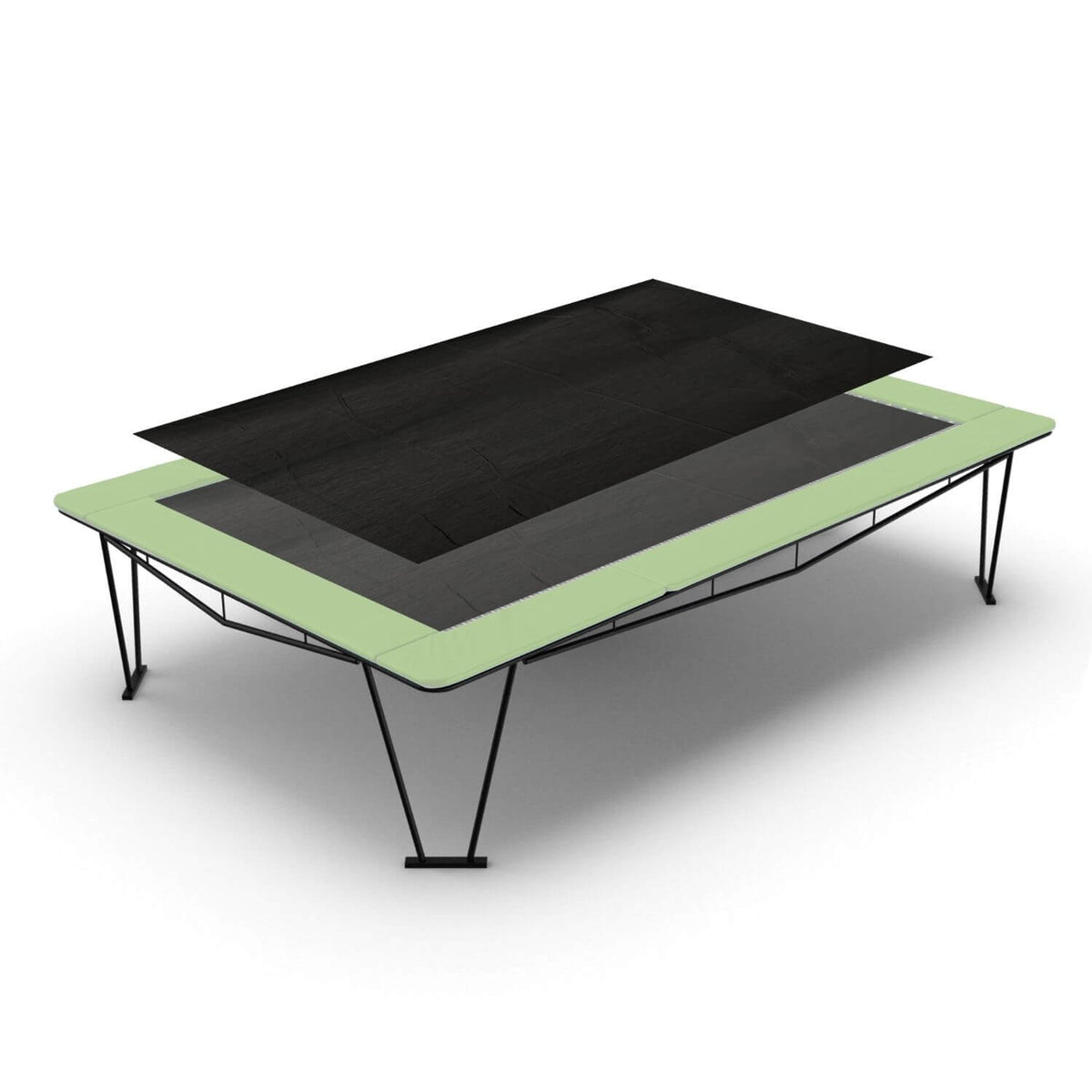 11ft x 8ft Rectangular Trampoline Debris Cover