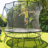 8ft Round Springfree Compact Round Trampoline R54