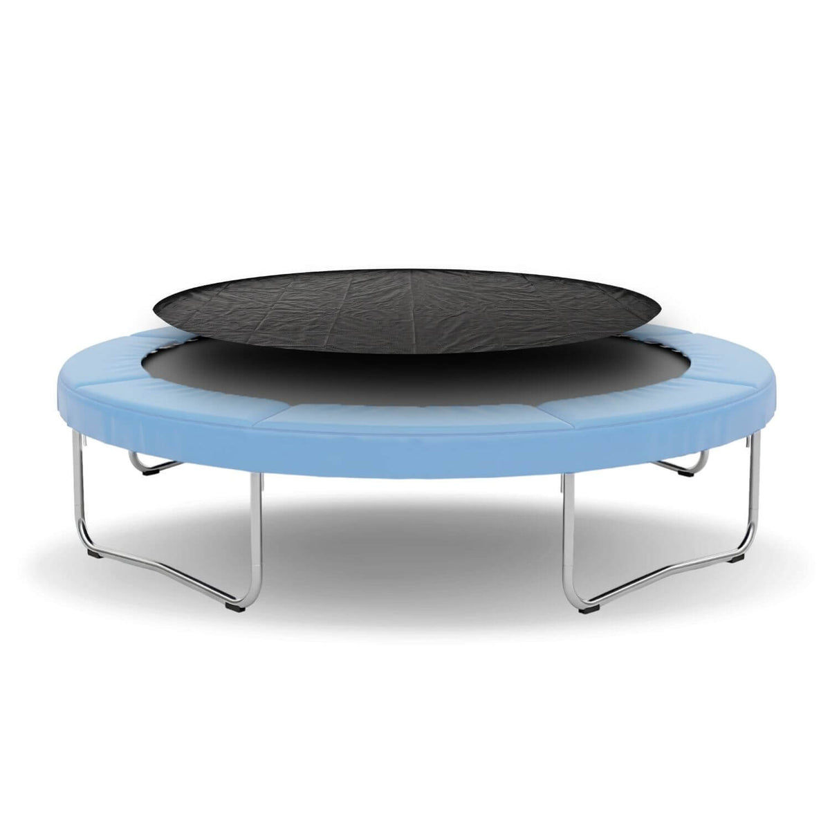 8ft Round Trampoline Debris Cover