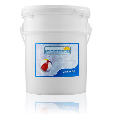 25kg Granular Salt (SP150)