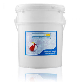 Filtration Sand