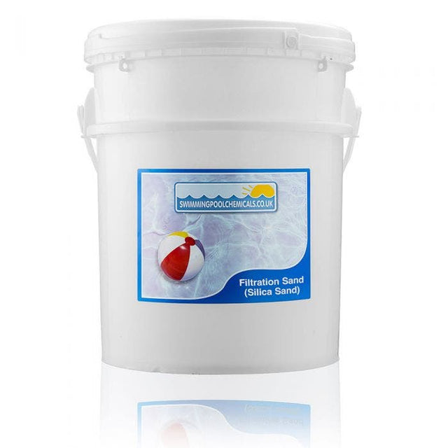Filtration Sand