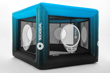 Home Arena JNR - 4mx4m Inflatable Football Arena