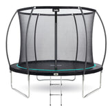 10ft Salta Cosmos Round Trampoline with Enclosure