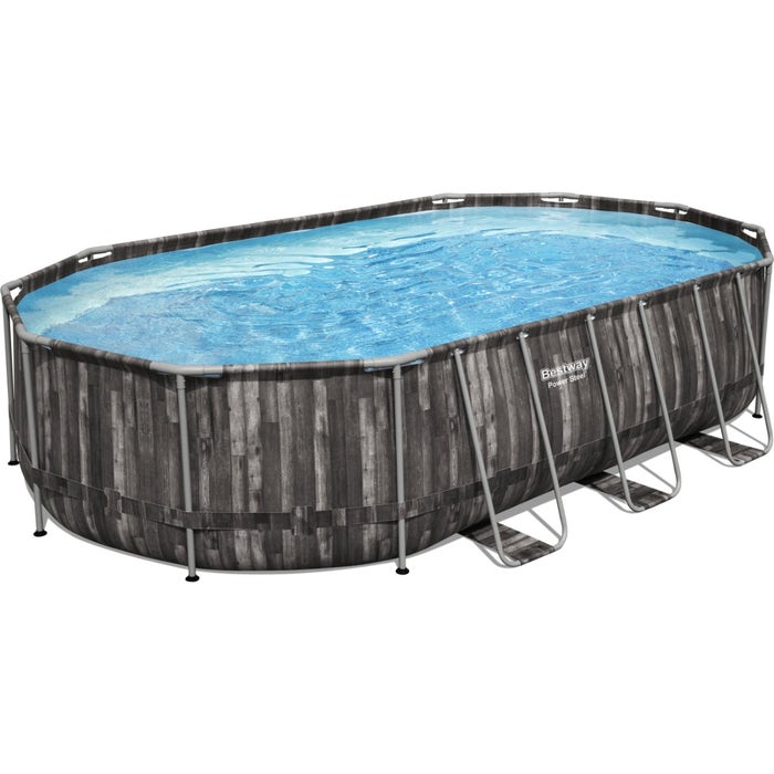 Above Ground Swimming Pool, How To Clean Above Ground Pool Filter Basket