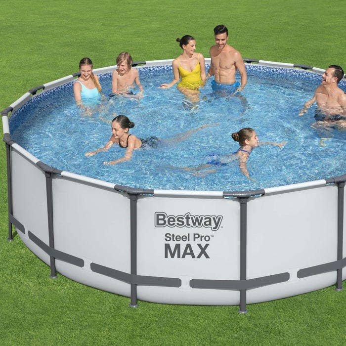 Bestway Steel Pro MAX Round 16 x 48