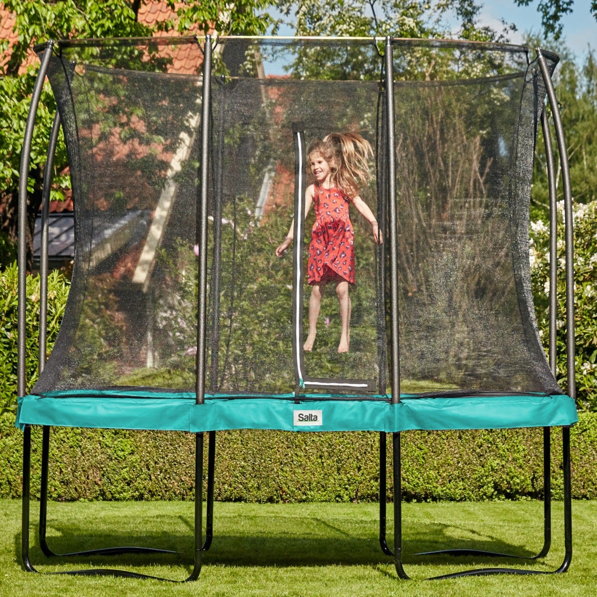 Medium trampoline hotsell