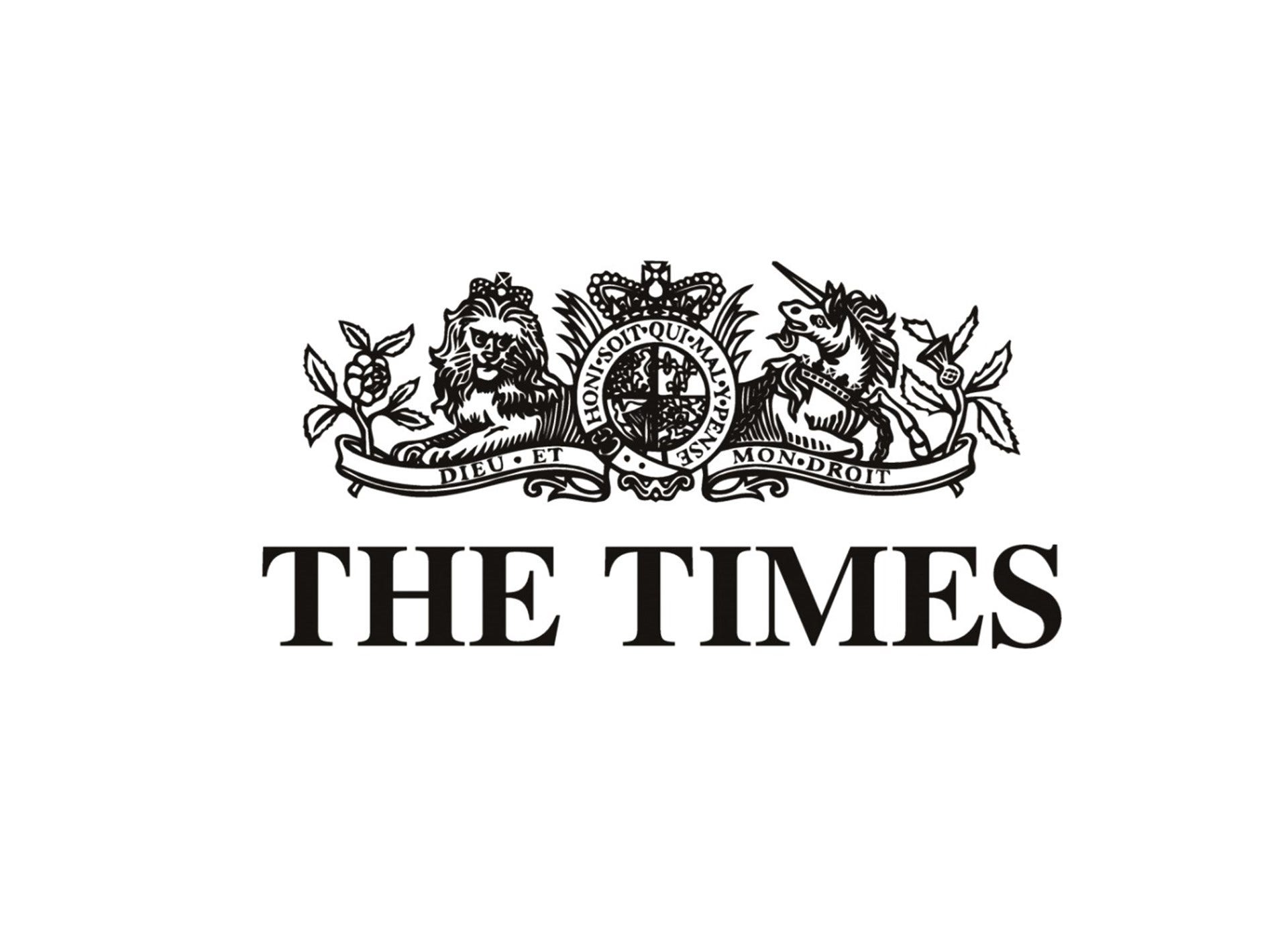 The Times Logo